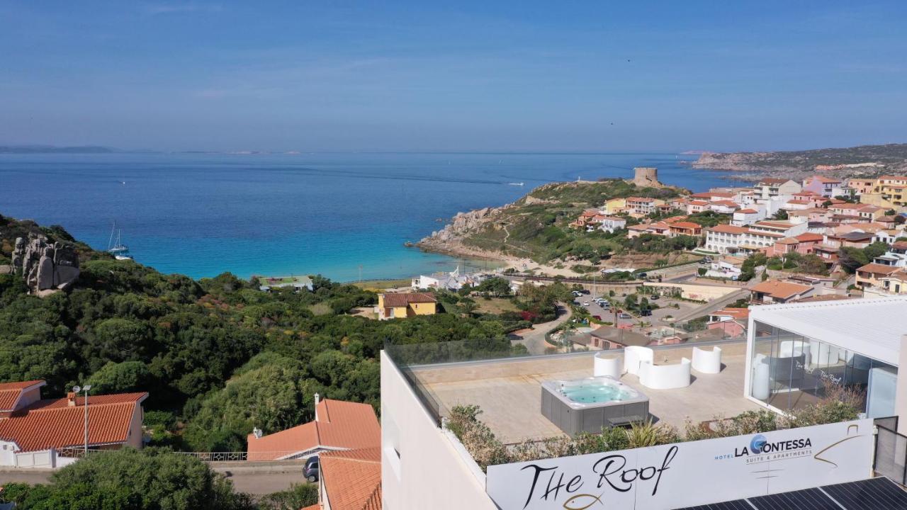 الشقق الفندقية سانتا تيريزا غالّورافي  La Contessa Pool & Sea View المظهر الخارجي الصورة