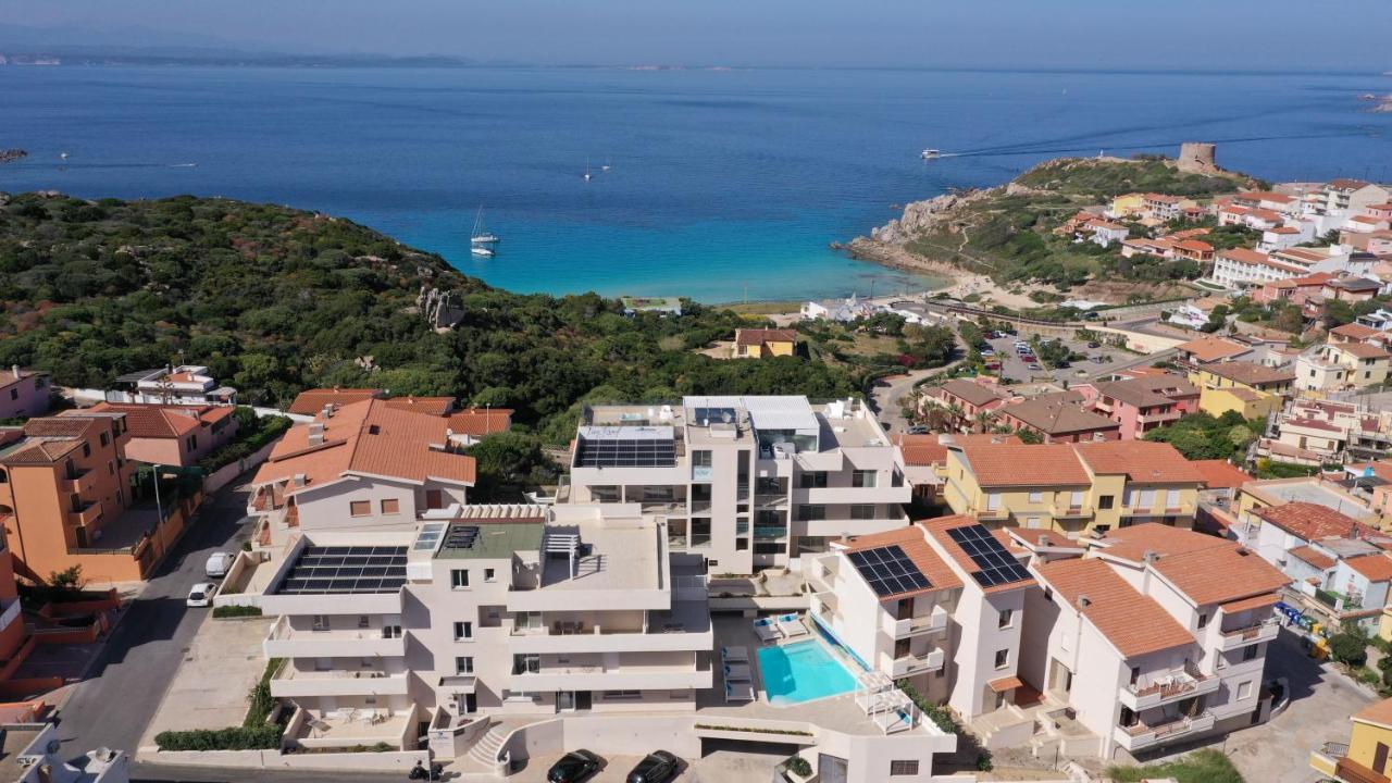 الشقق الفندقية سانتا تيريزا غالّورافي  La Contessa Pool & Sea View المظهر الخارجي الصورة