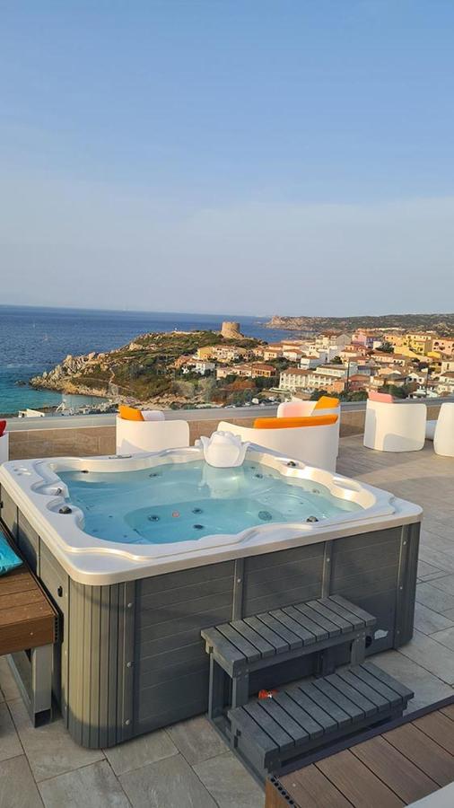 الشقق الفندقية سانتا تيريزا غالّورافي  La Contessa Pool & Sea View المظهر الخارجي الصورة