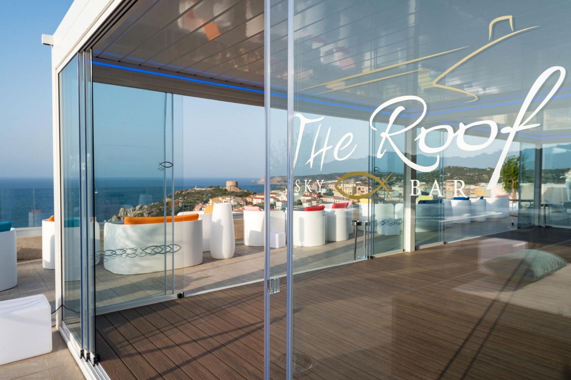 الشقق الفندقية سانتا تيريزا غالّورافي  La Contessa Pool & Sea View المظهر الخارجي الصورة